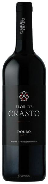 VINO FLOR DE CRASTO DOURO TINTO 2023 750 ML