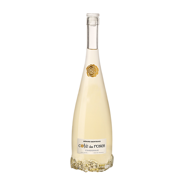 VINO GERARD BERTRAND COTE DES ROSES BLANC 2024 750 ML