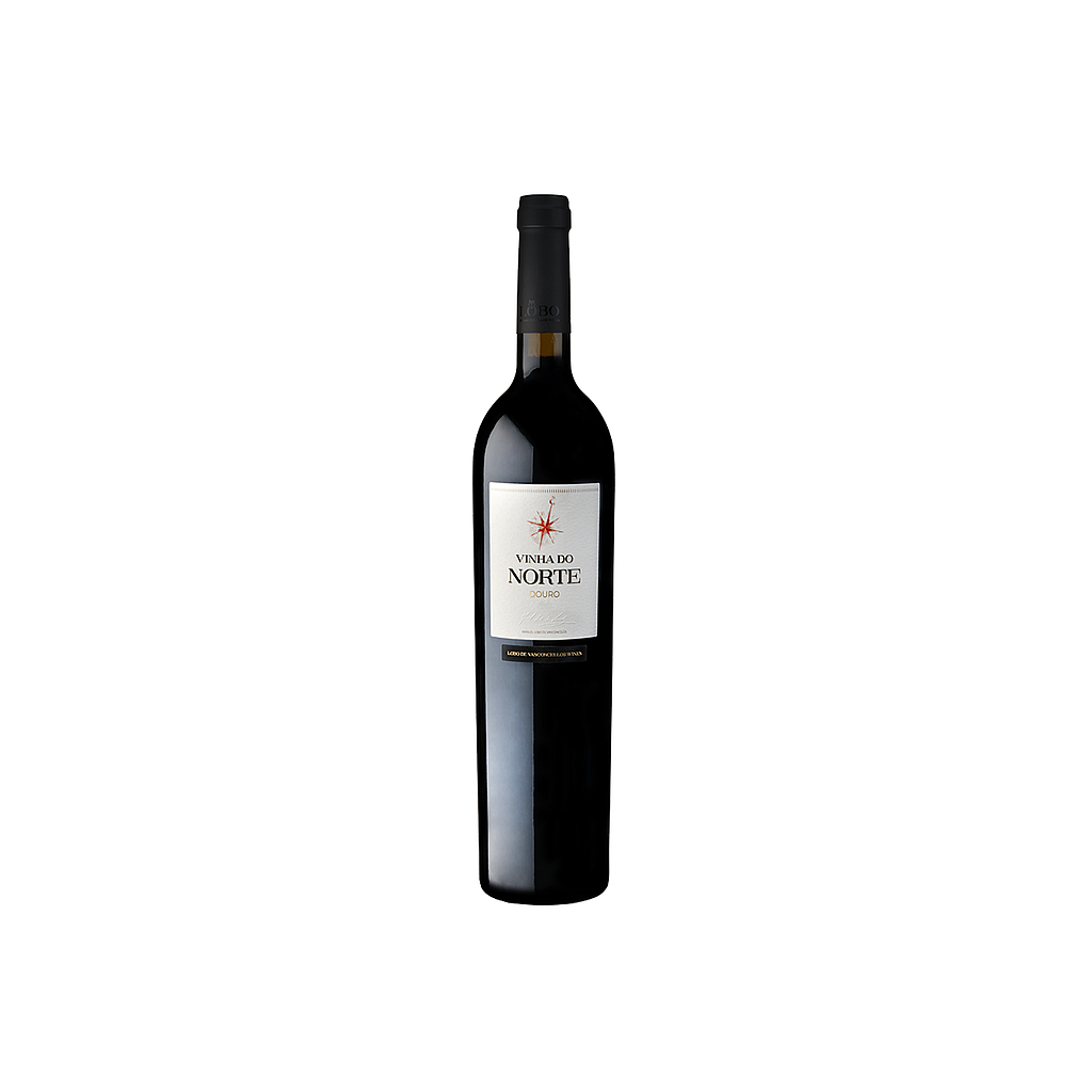 VINO LOBO DE VASCONCELLOS VINHA DO NORTE 2019 750 ML