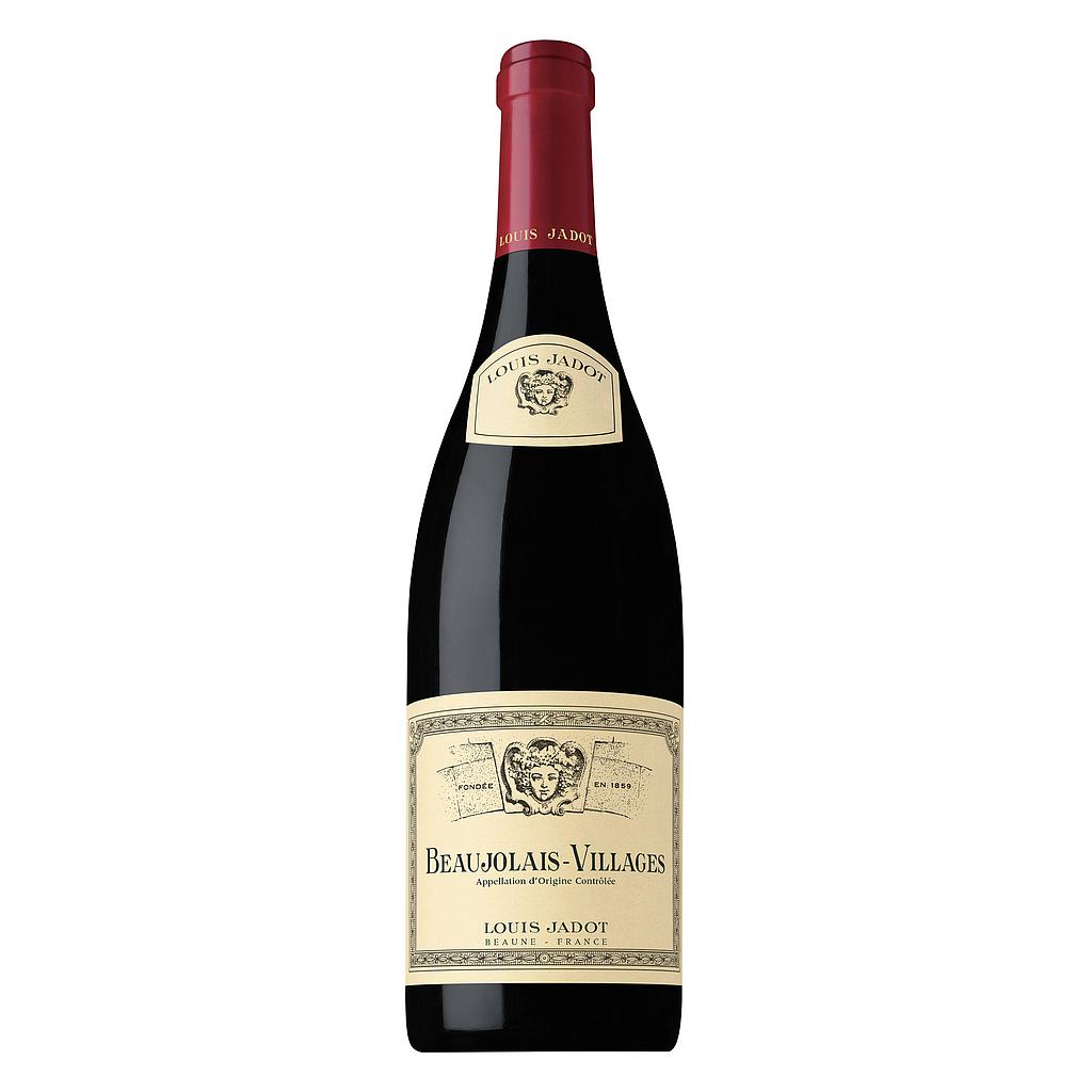 VINO LOUIS JADOT BEAUJOLAIS VILLAGES 2024 750 ML