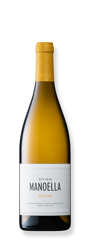 VINO MANOELLA DOURO BLANCO 2024 750 ML