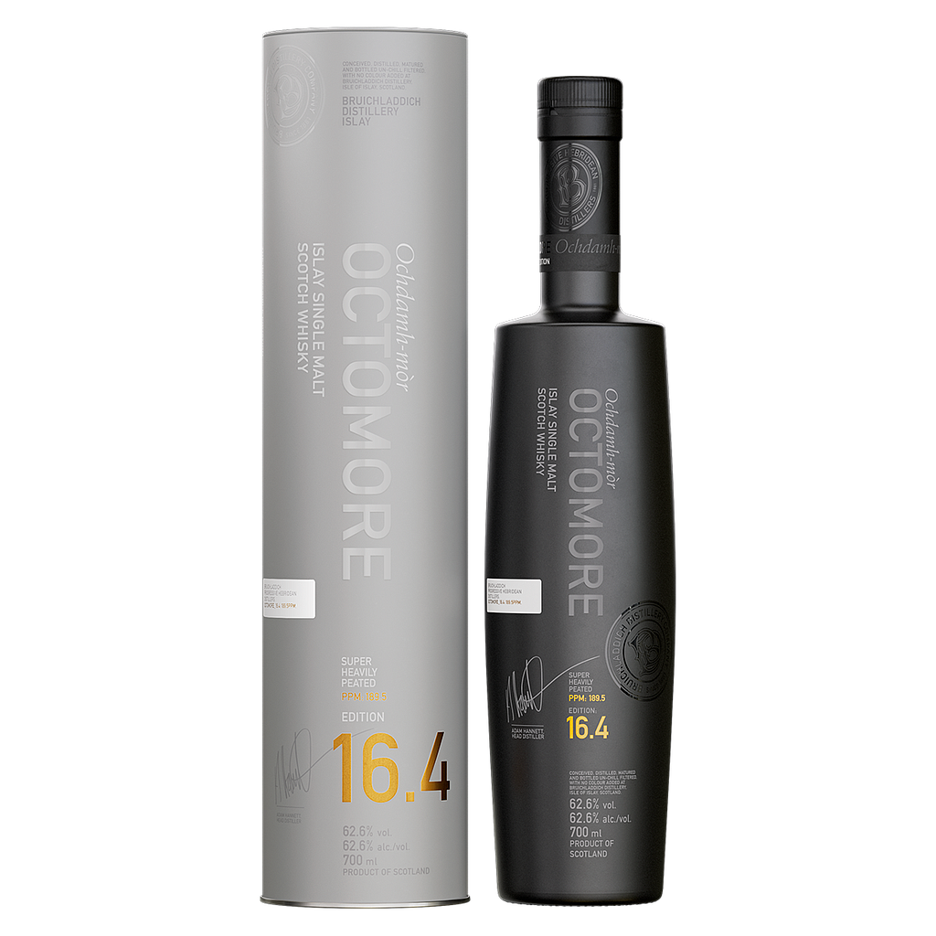 WHISKY OCTOMORE 16.4 700 ML