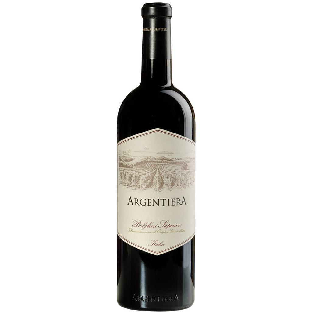 VINO ARGENTIERA BOLGHERI SUPERIORE 750 ML