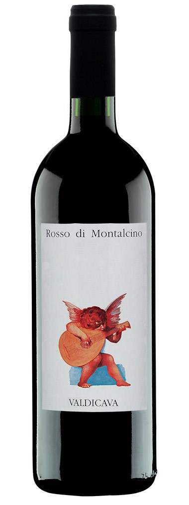 VINO VALDICAVA ROSSO DI MONTALCINO 2022 750 ML