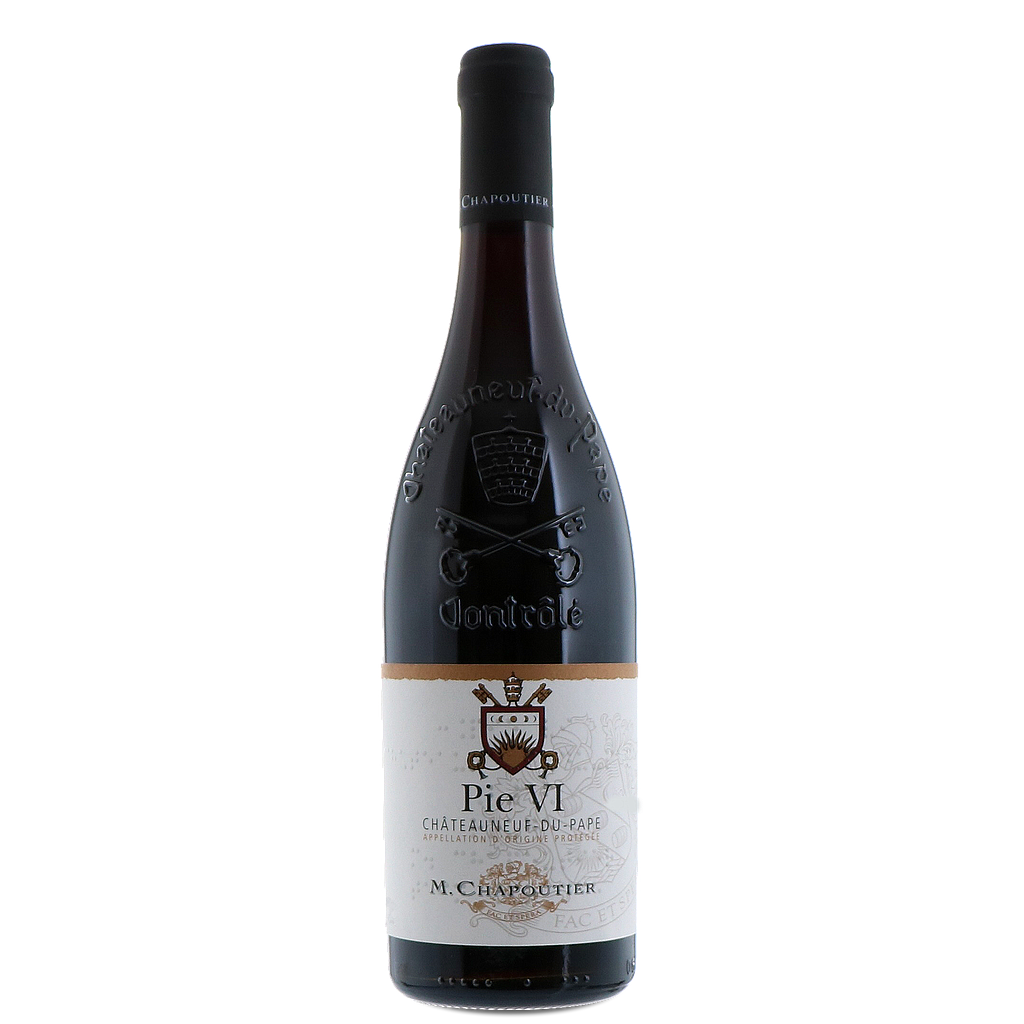 VINO CHAPOUTIER PIE VI 2023 750 ML