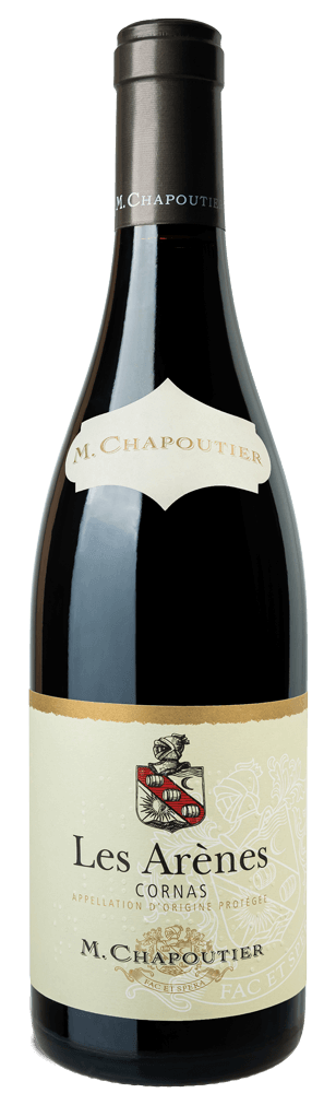 VINO M CHAPOUTIER LES ARENES 2021 750 ML