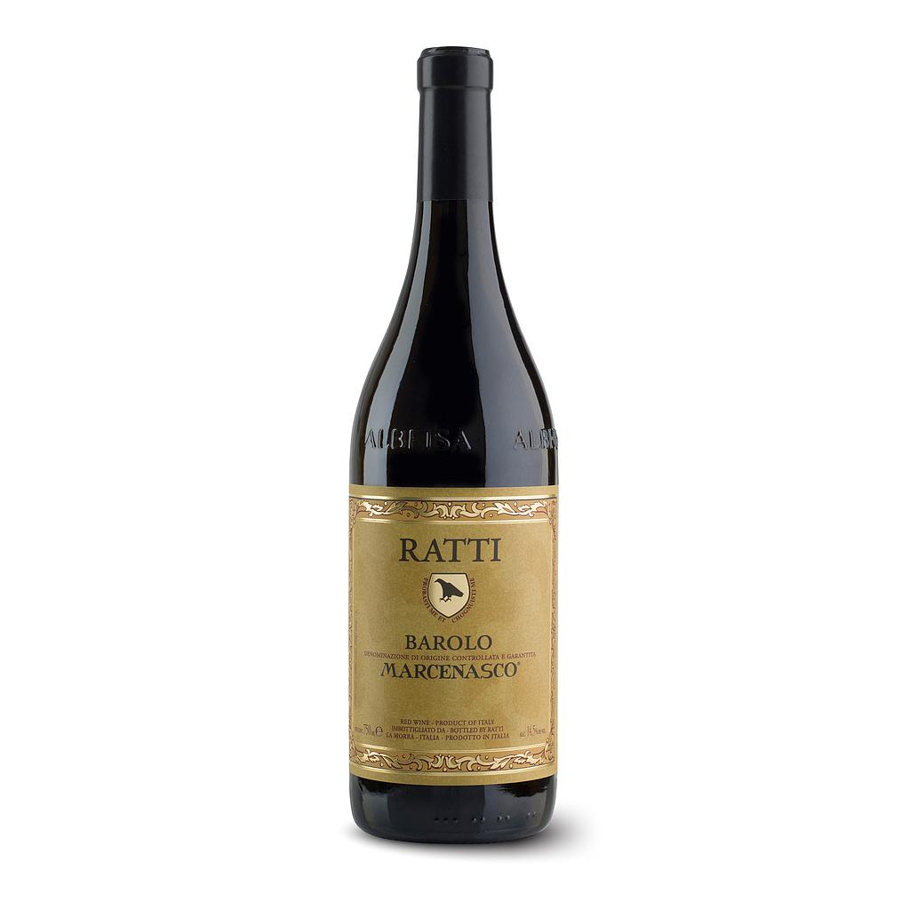 VINO RATTI BAROLO MARCENASCO DOCG 2020 1500 ML