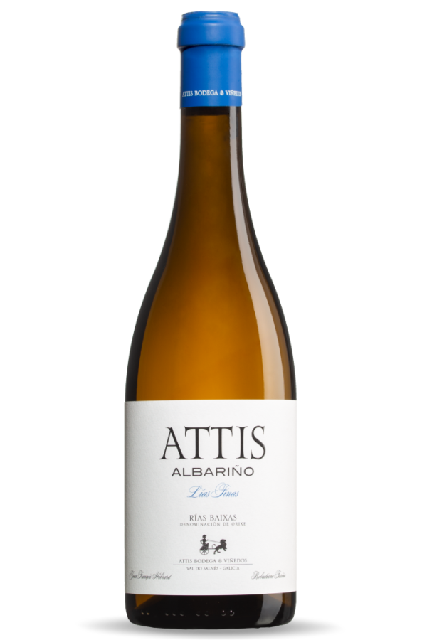 VINO ATTIS ALBARIÑO LIAS FINAS 750 ML