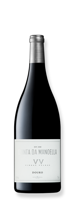 VINO QUINTA DA MANOELLA VV DOURO 2022 RED 750 ML
