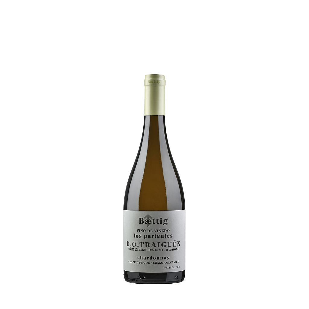 VINO BAETTIG LOS PARIENTES CHARDONNAY 2021 750 ML