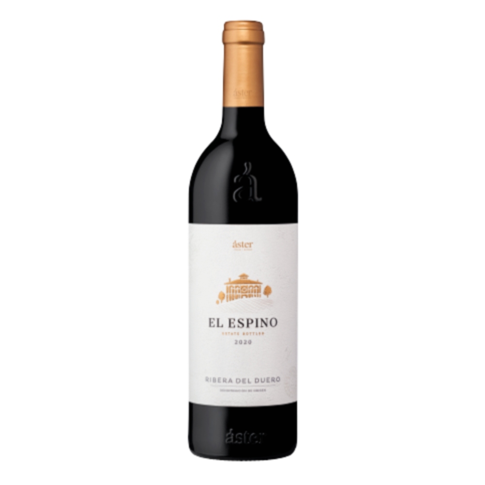 VINO LA RIOJA ALTA ASTER EL ESPINO 2021 750 ML