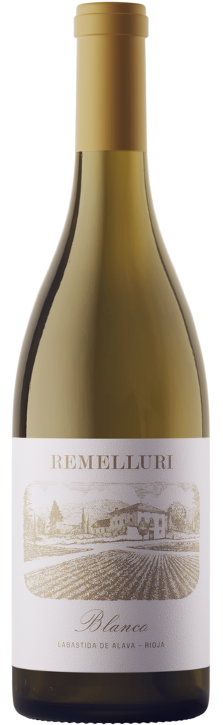 VINO REMELLURI BLANCO 2022 750 ML