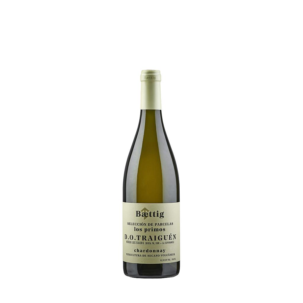 VINO BAETTIG LOS PRIMOS CHARDONNAY 2020 750 ML