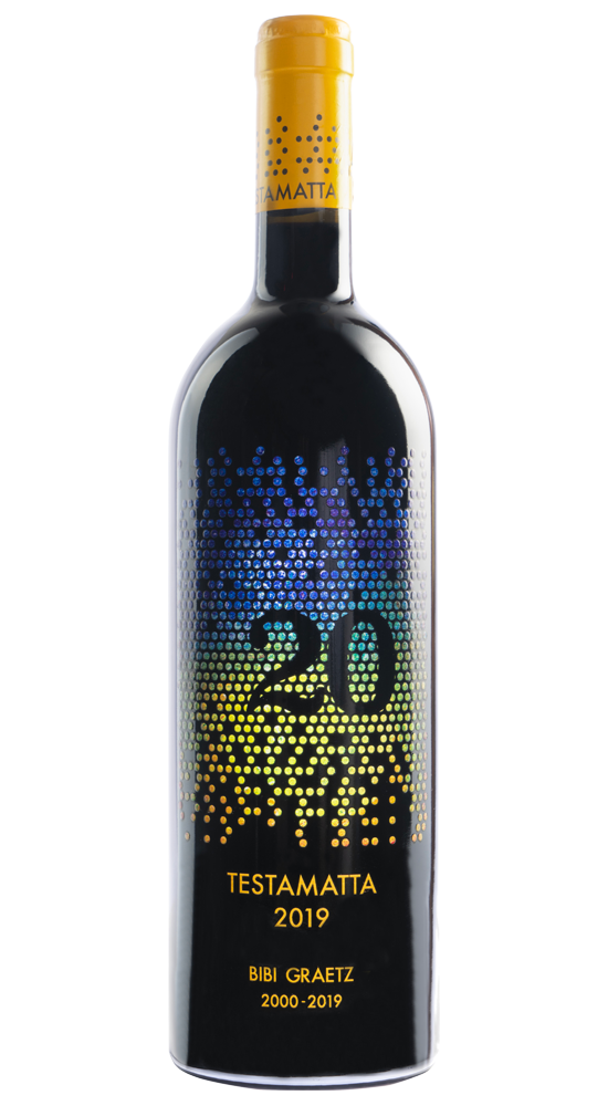 VINO BIBI GRAETZ TESTAMATTA 2019 750 ML