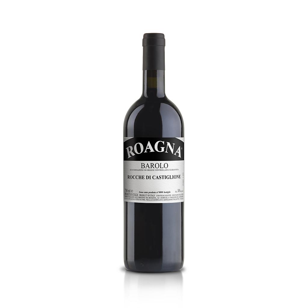 VINO ROAGNA BAROLO ROCCHE DI CASTIGLIONE 2020 750 ML