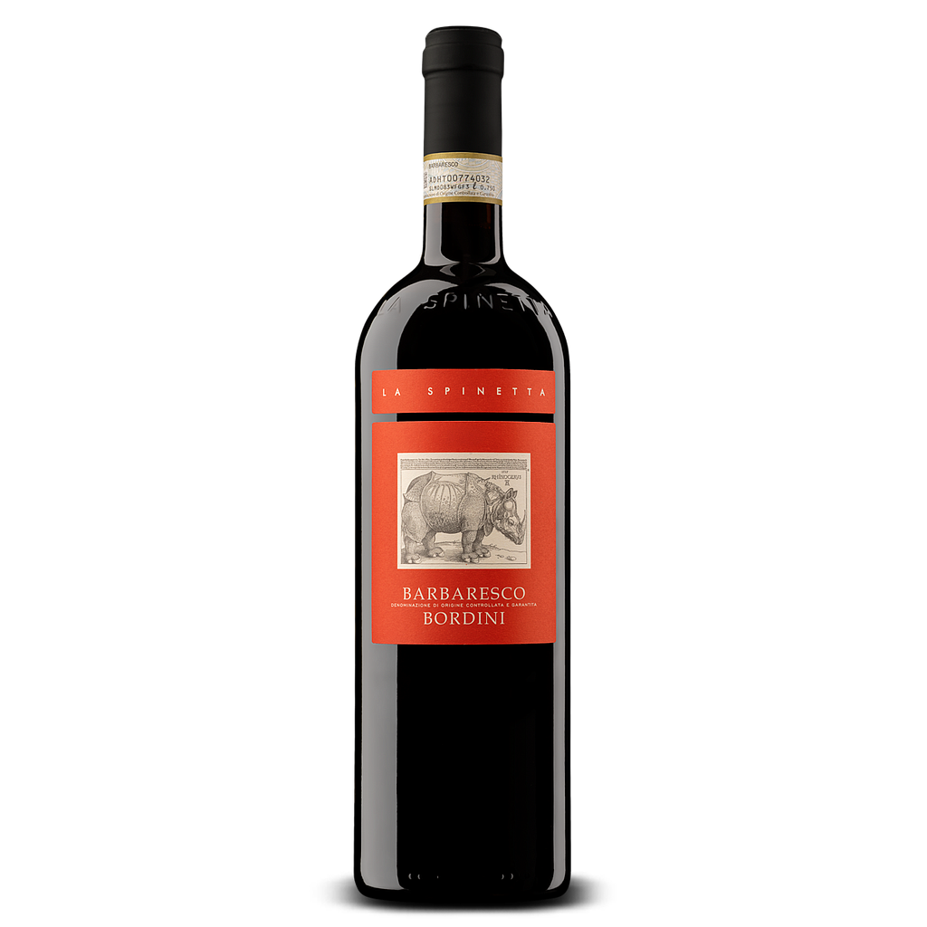 VINO LA SPINETTA BARBARESCO BORDINI 2023 750 ML