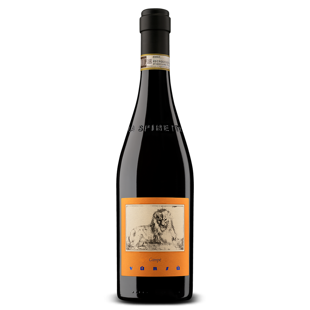 VINO LA SPINETTA BAROLO DOCG CAMPE' 2021 750 ML