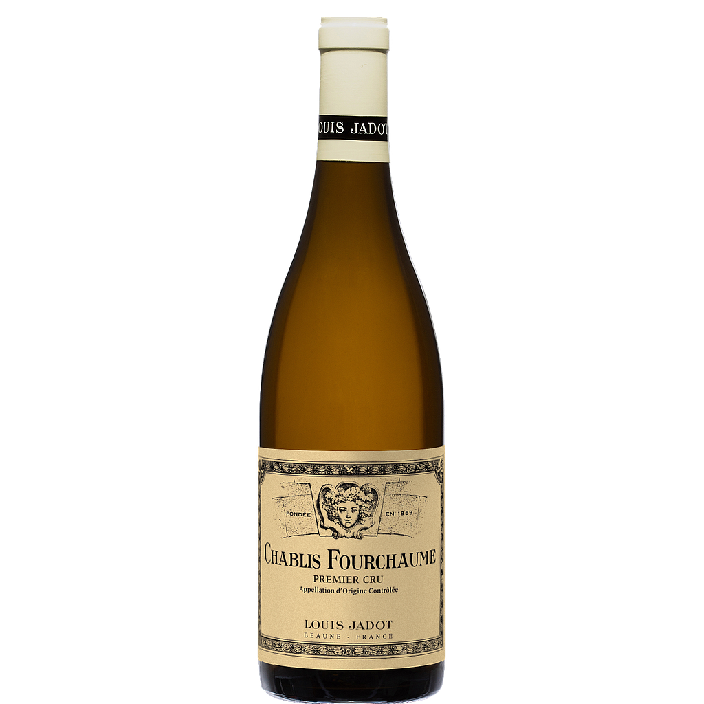 VINO LOUIS JADOT CHABLIS FOURCHAUME 1ER CRU 2023 750 ML