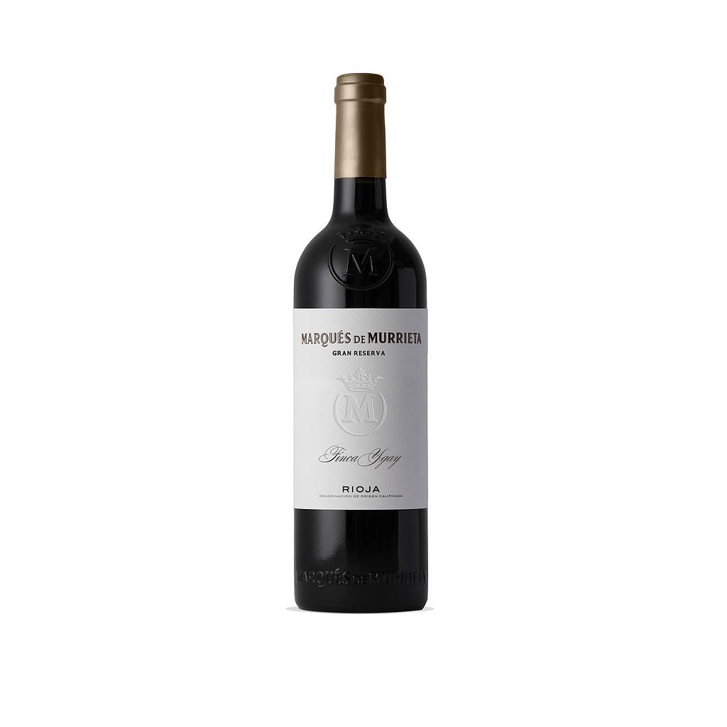 VINO MARQUES DE MURRIETA GRAN RESERVA TINTO 2018 750 ML