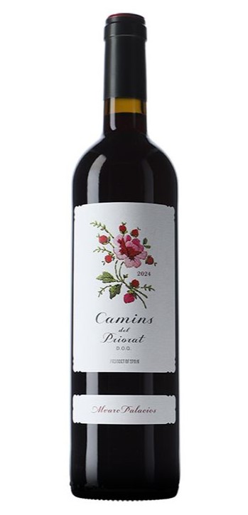 VINO ALVARO PALACIOS CAMINS 2022 750 ML
