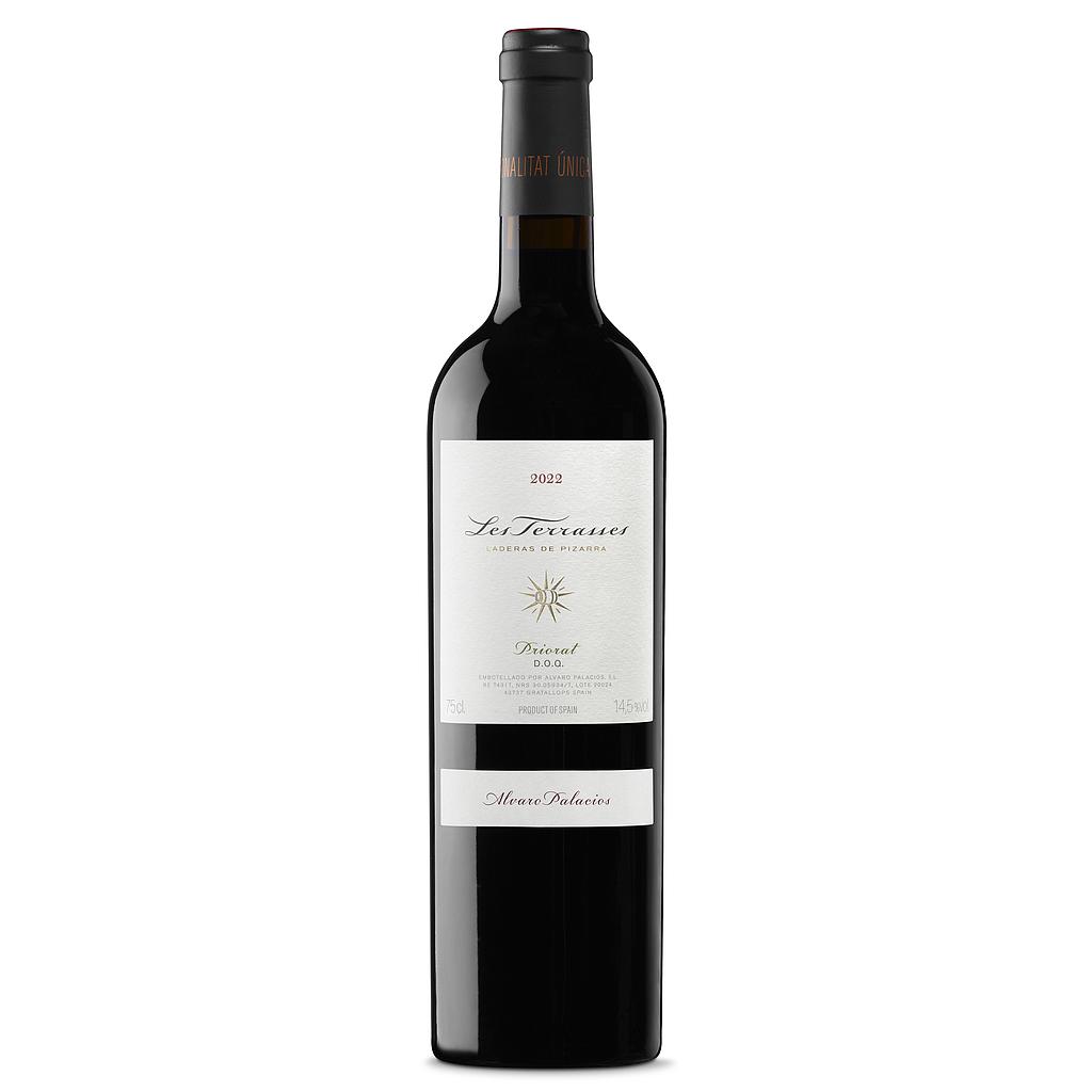 VINO ALVARO PALACIOS LA TERRASSES 2022 750 ML