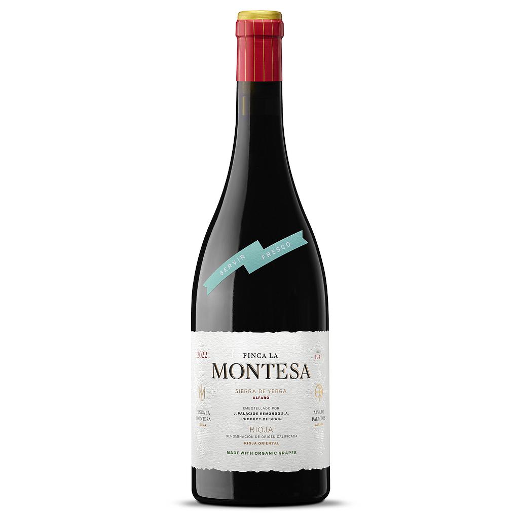 VINO ALVARO PALACIOS FINCA LA MONTESA 2022 750 ML