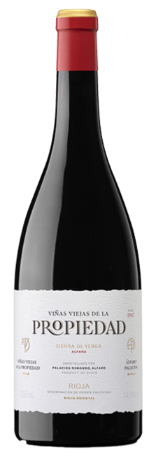 VINO ALVARO PALACIOS PROPIEDAD 2024 750 ML