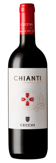 VINO CECCHI CHIANTI CLASSICO STORIA DI FAMIGLIA 2024 750 ML