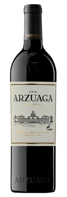 VINO ARZUAGA CRIANZA 2023 750 ML