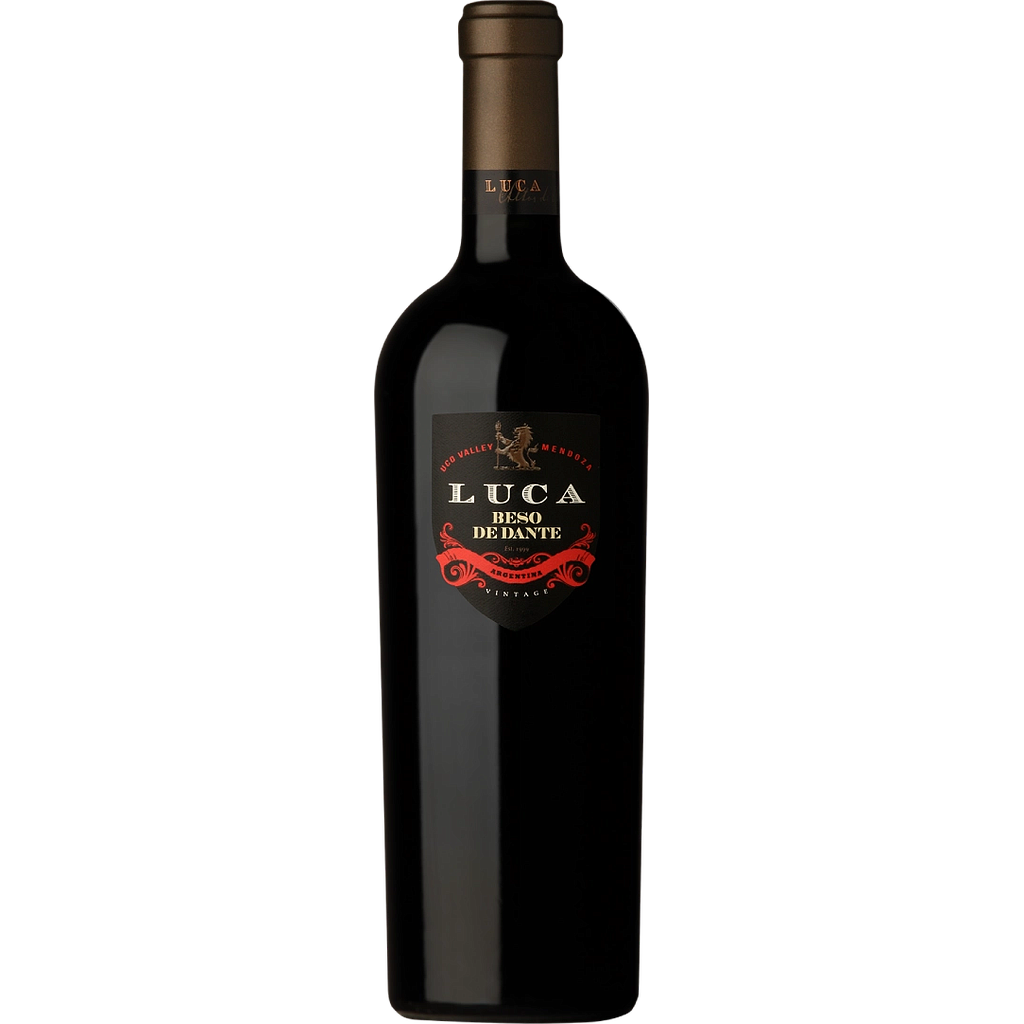 VINO LUCA BESO DE DANTE 2022 750 ML