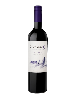 VINO ZUCCARDI Q MALBEC 2024 750 ML