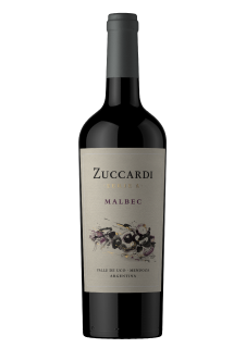 VINO ZUCCARDI SERIE A  MALBEC 2025 750 ML