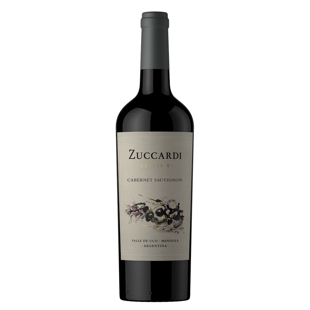 VINO ZUCCARDI SERIE A CABERNET SAUVIGNON 2025 750 ML
