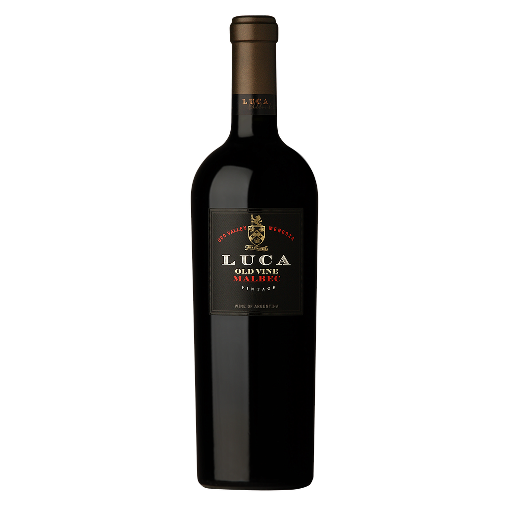 VINO LUCA OLD WINE MALBEC 2023 750 ML