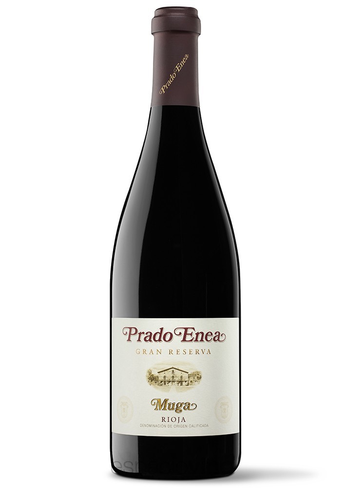 VINO MUGA PRADO ENEA GRAN RESERVA 2019 750 ML