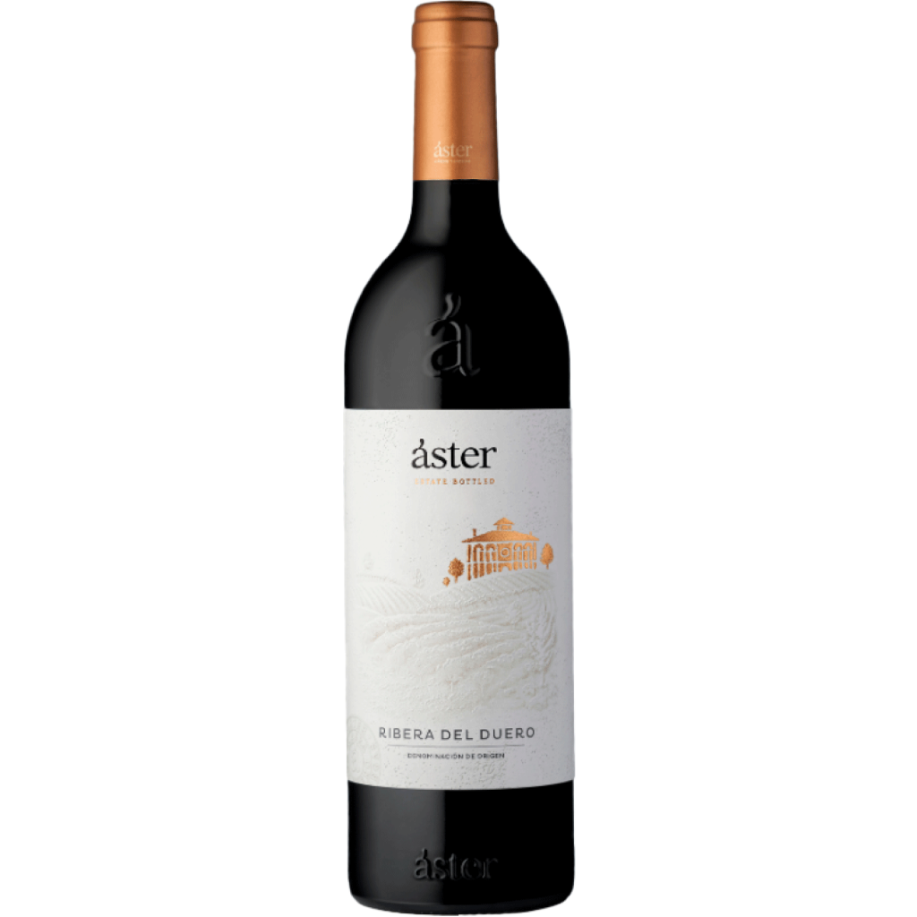 VINO LA RIOJA ALTA  ASTER RESERVA 2022 750 ML