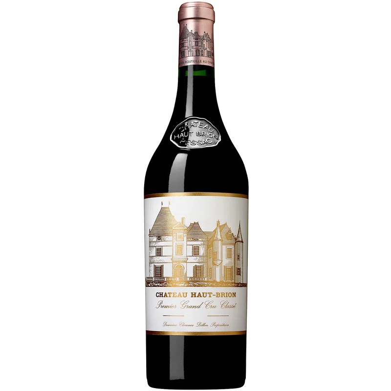 VINO CHATEAU HAUT BRION PESSAC-LEOGNAN ROUGE 2019 750 ML