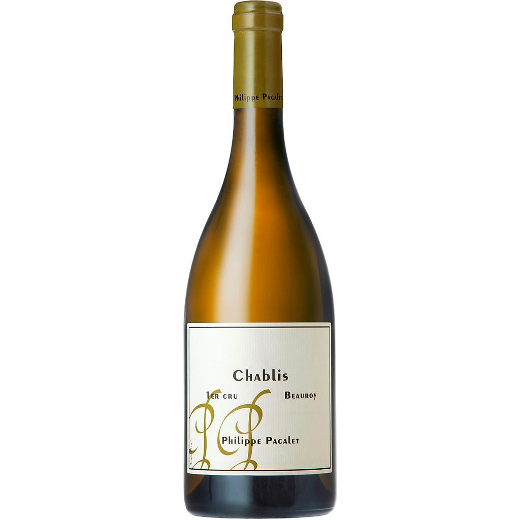 VINO PHILIPPE PACALET CHABLIS 1ER CRU BEAUROY 2023 750 ML
