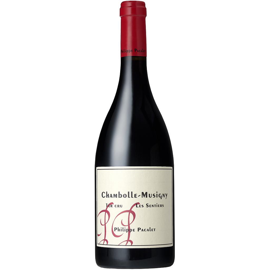 VINO PHILIPPE PACALET CHAMBOLLE MUSIGNY LES SENTIERS 1ER CRU 2023 750 ML