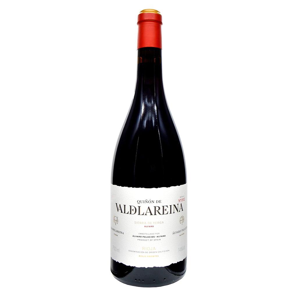 VINO GRANDES VINOS CLÁSICOS QUIÑON DE VALDELAREINA 2023 750 ML