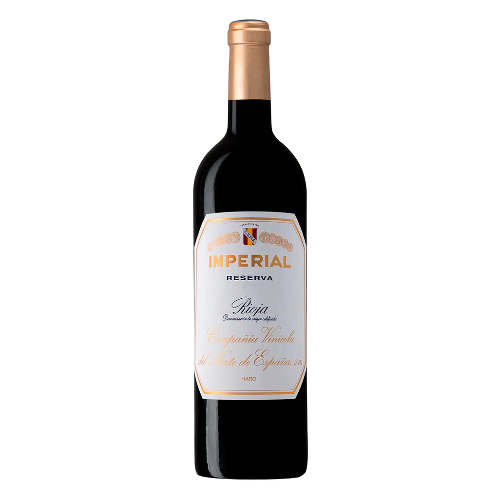 VINO CUNE IMPERIAL RESERVA 2020 750 ML