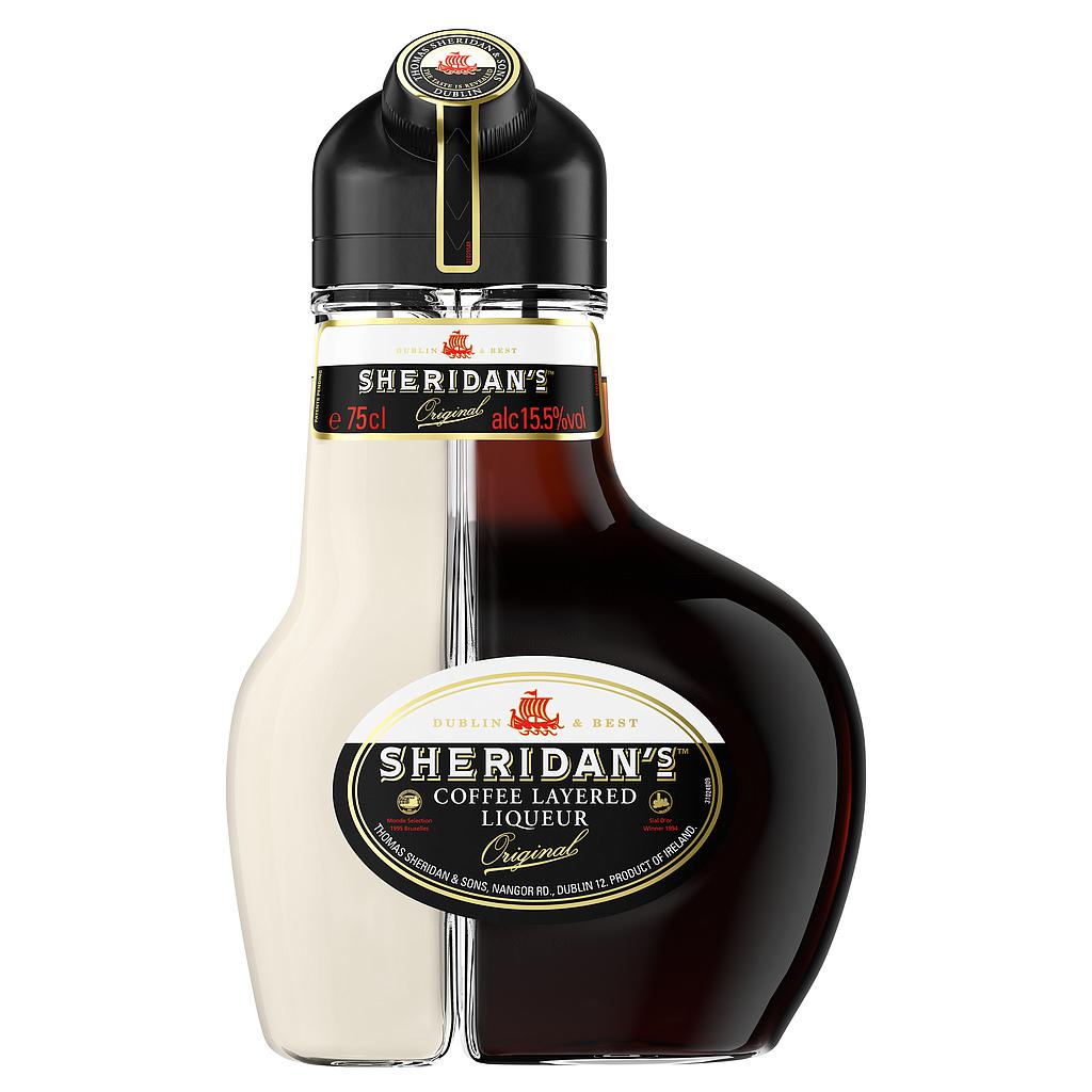 LICOR SHERIDANS 700 ML