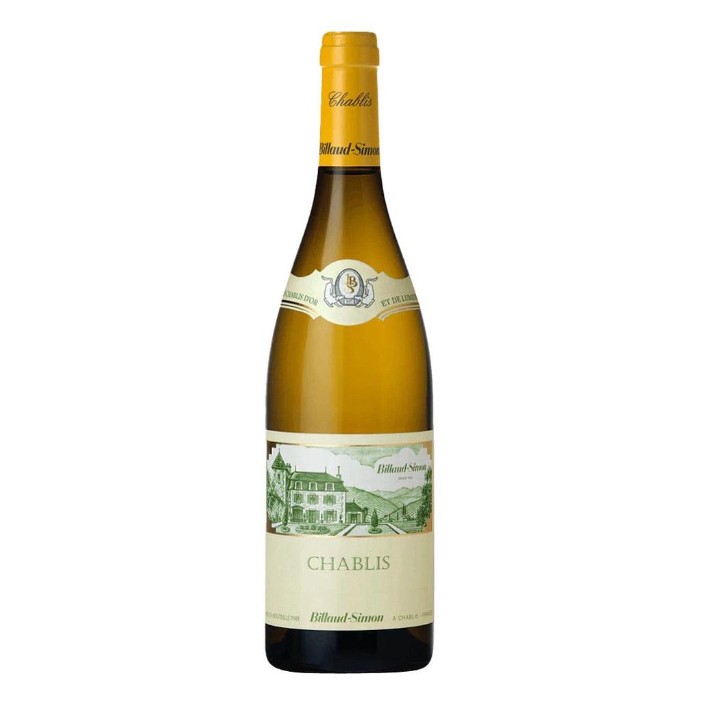 VINO BILLAUD SIMON CHABLIS 2023 750 ML