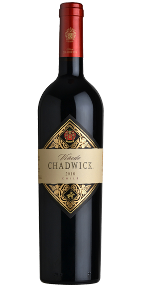VINO CHADWICK 2016 750 ML