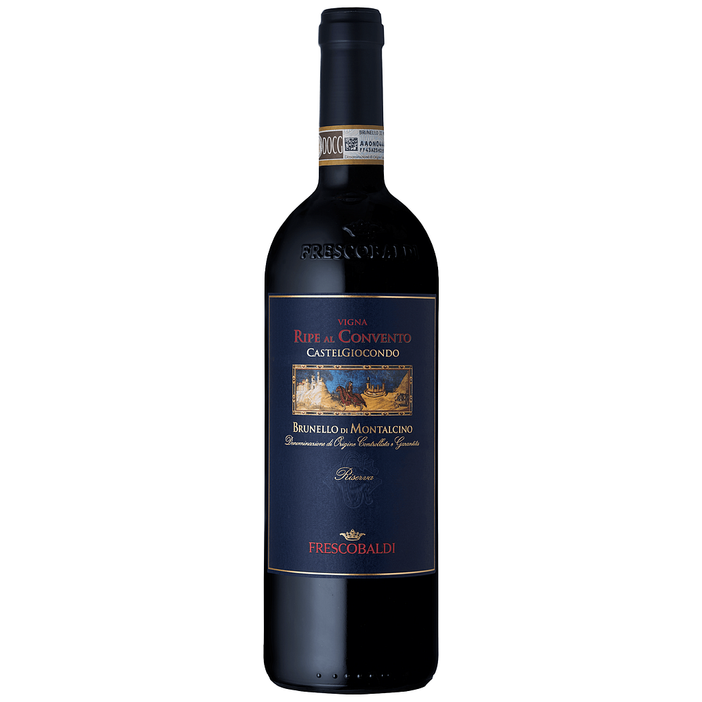 VINO FRESCOBALDI RIPE AL CONVENTO CASTELGIOCONDO BRUNELLO DI MONTALCINO 2020 750 ML