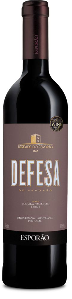 VINO DEFESA DO ESPORAO TINTO 2025 750 ML