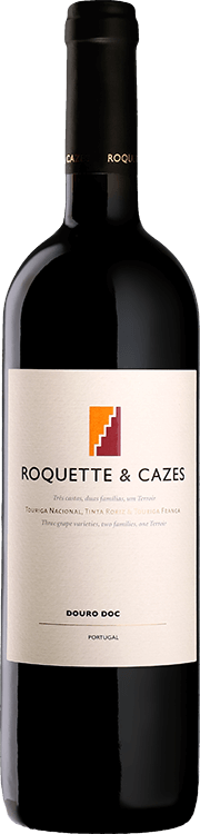 VINO ROQUETTE &amp; CAZES DOURO 2022 750 ML