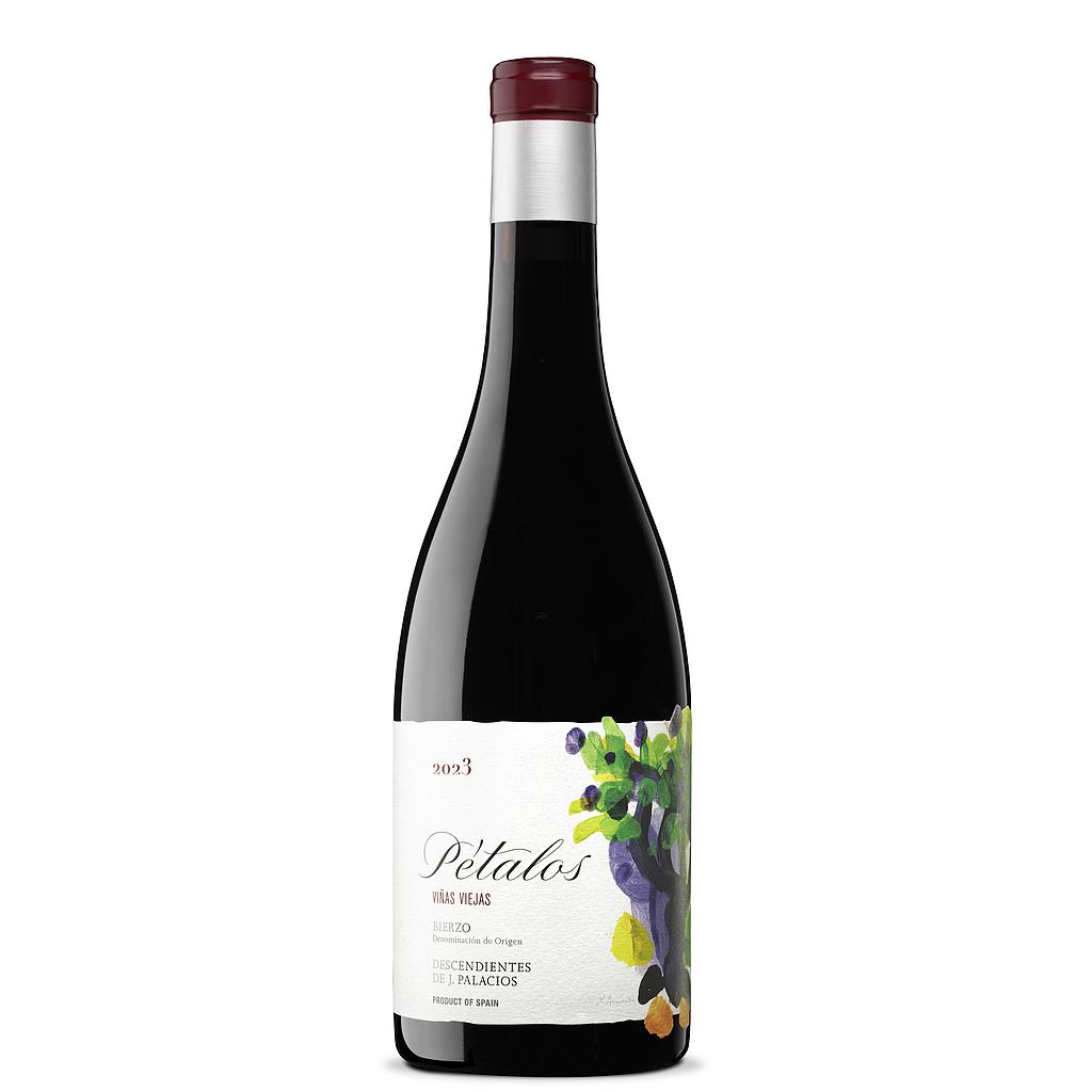VINO ALVARO PALACIOS PETALOS 2019 750 ML