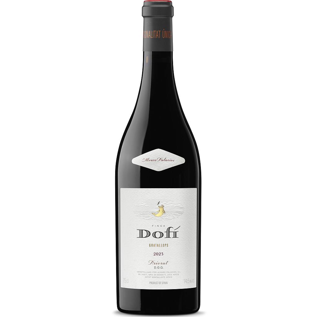 VINO ALVARO PALACIOS FINCA DOFI 2018 750 ML