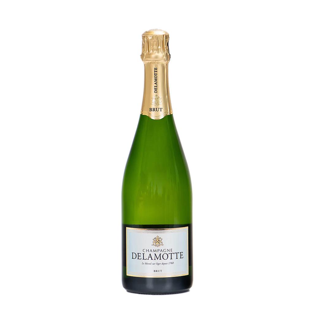 CHAMPAGNE DELAMOTTE BLANC DE BLANCS 750 ML